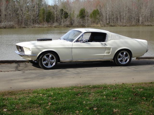 MidSouthern Restorations: 1967 Mustang Fastback